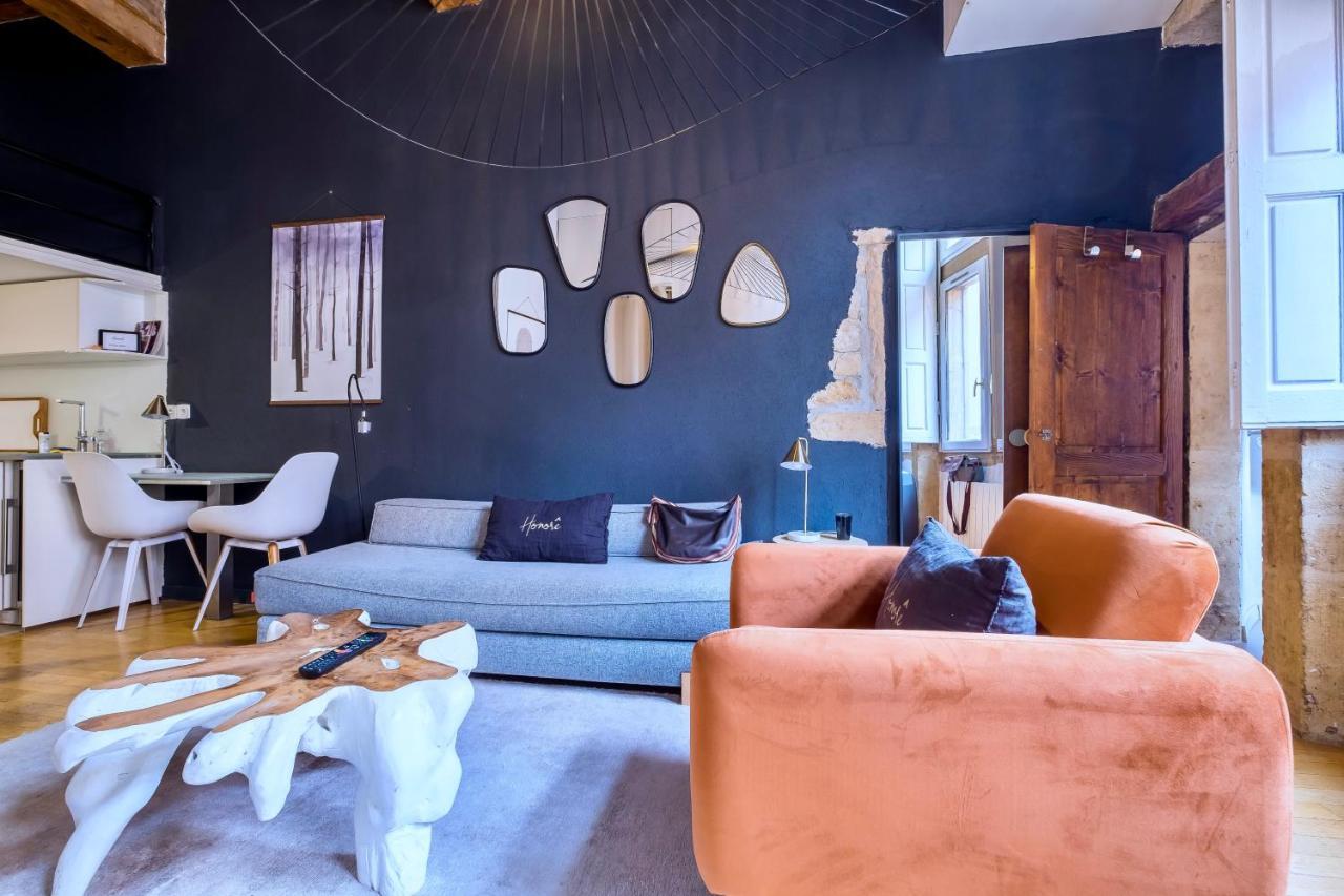 Appartement Honorê - Mercière Lyon