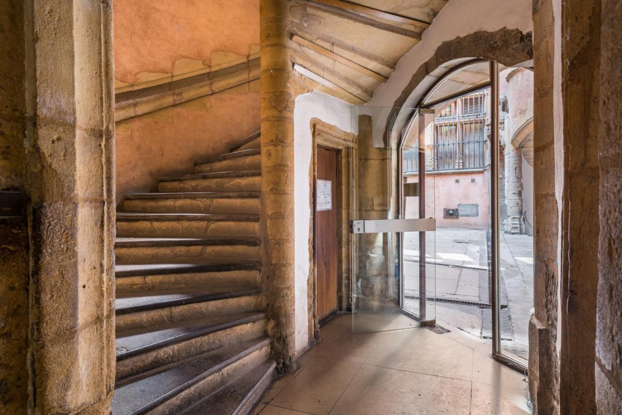 Appartement Honorê - Mercière Lyon