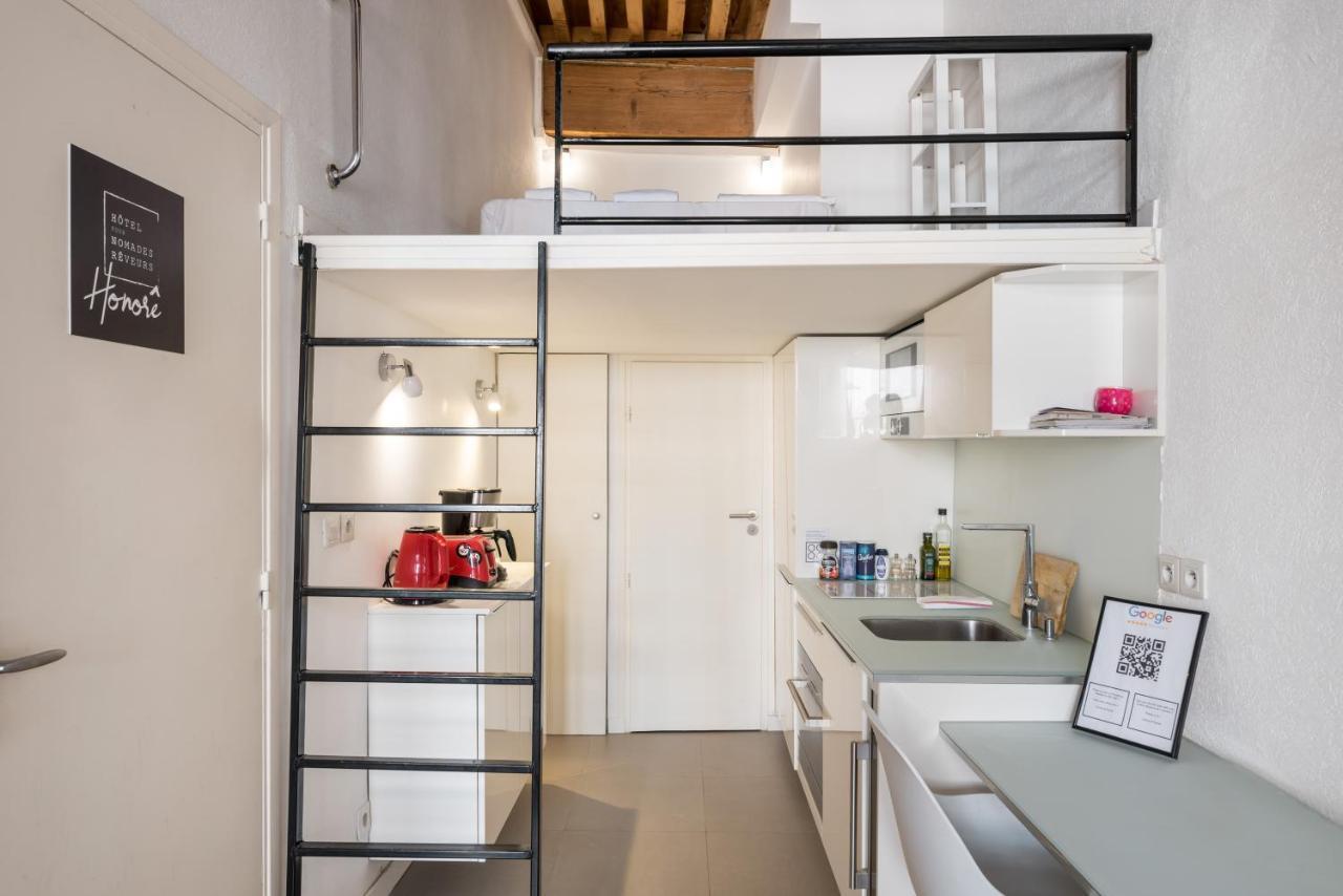 Honorê - Mercière Appartement